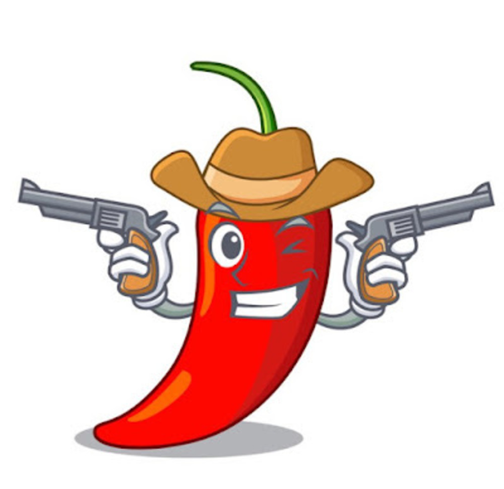 Meet your Posher, Cowboy_
